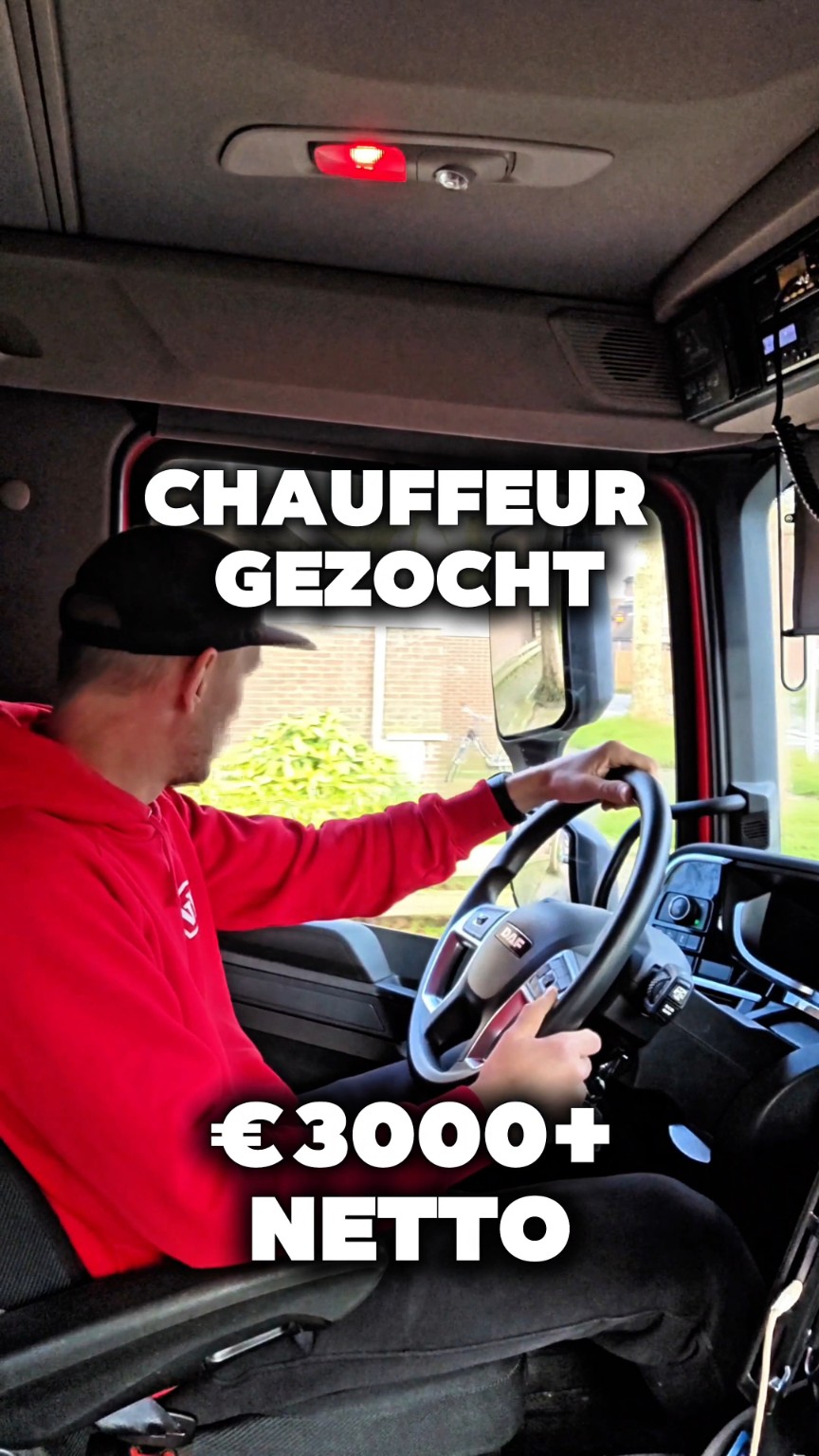 Thumbnail recruitmentvideo VLK Recycling chauffeur gezocht 3000 euro netto